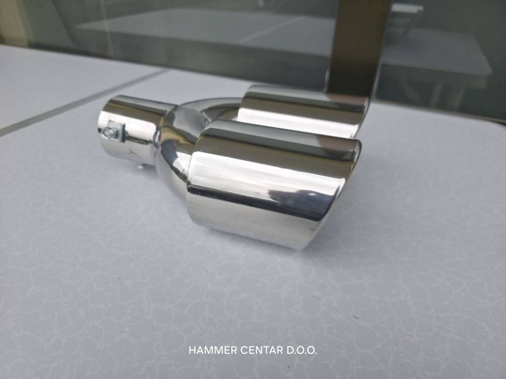 NASTAVAK AUSPUHA RORA RORE INOX DUPLI NASTAVCI