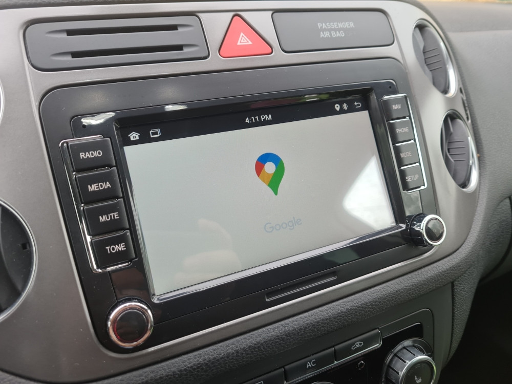 TIGUAN TOURAN PASSAT GOLF RADIO TIPSKI FULL ANDROID