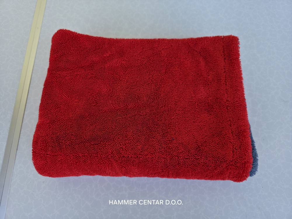 MIKROFIBER KRPA PEŠKIR ZA AUTO 90X60CM