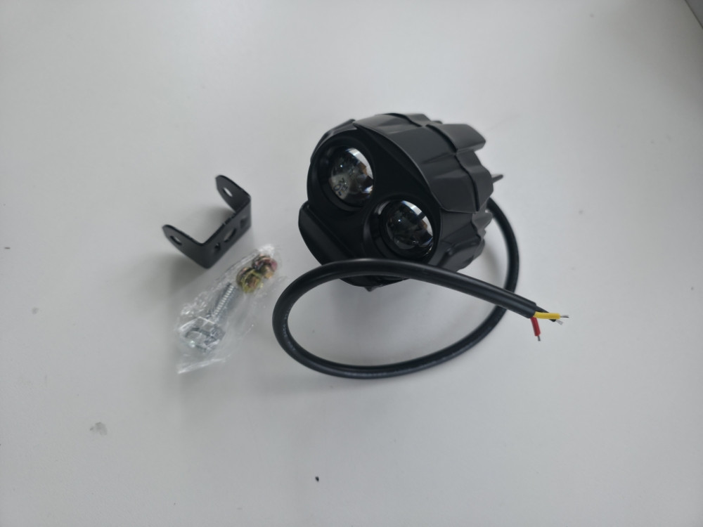 SPOT SVJETLA MAGLENKE ZA MOTOR MOTICIKL LED