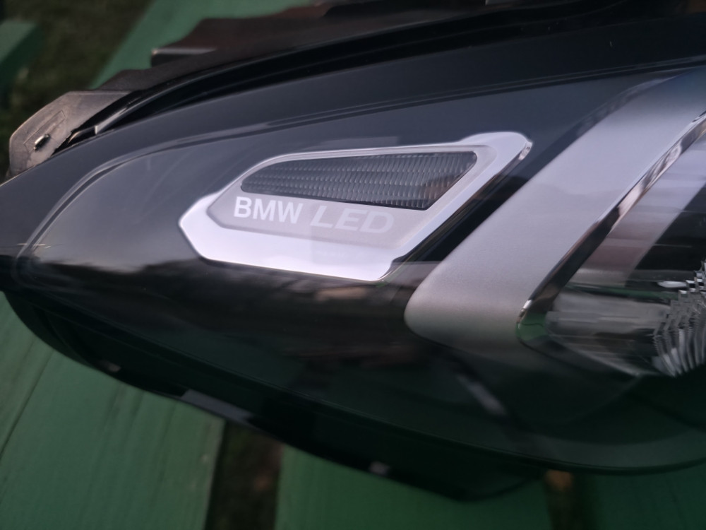 BMW far nov G20 G21 G80 G81 G28 FACELIFT