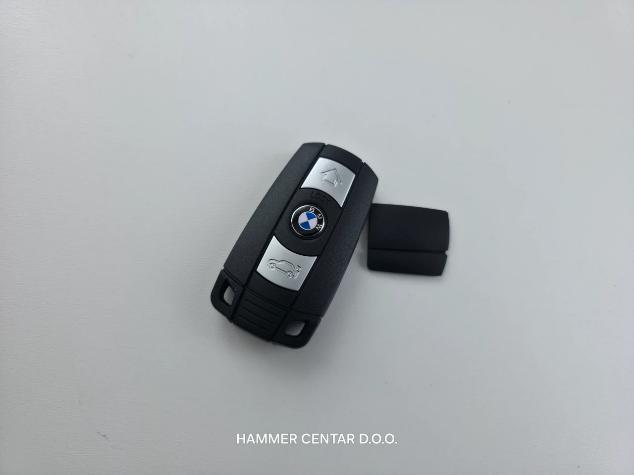 BMW E90 E91 E92 E60 E61 OkKLOP KLJUČA KLJUČ