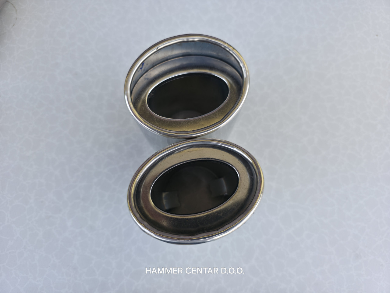 NASTAVAK AUSPUHA RORA RORE INOX DUPLI NASTAVCI