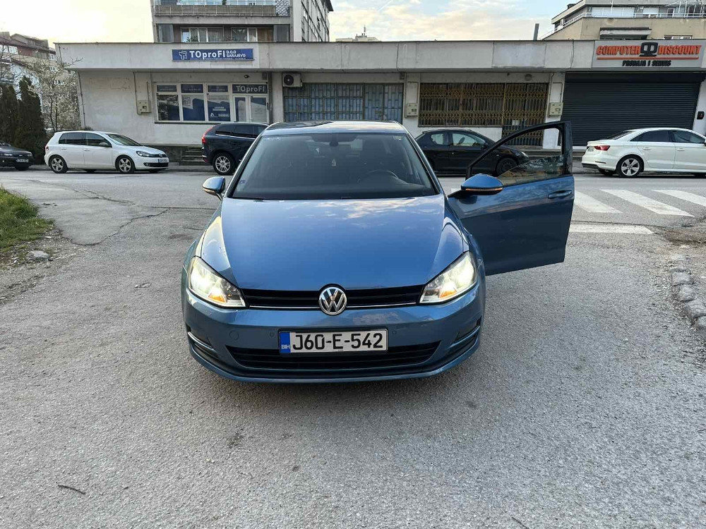 GOLF 7 LED KRATKA SVJETLA H7 CANBUS