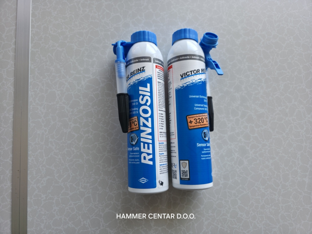 300C DIHT MASA 200ML SILIKON VICTOR REINZ