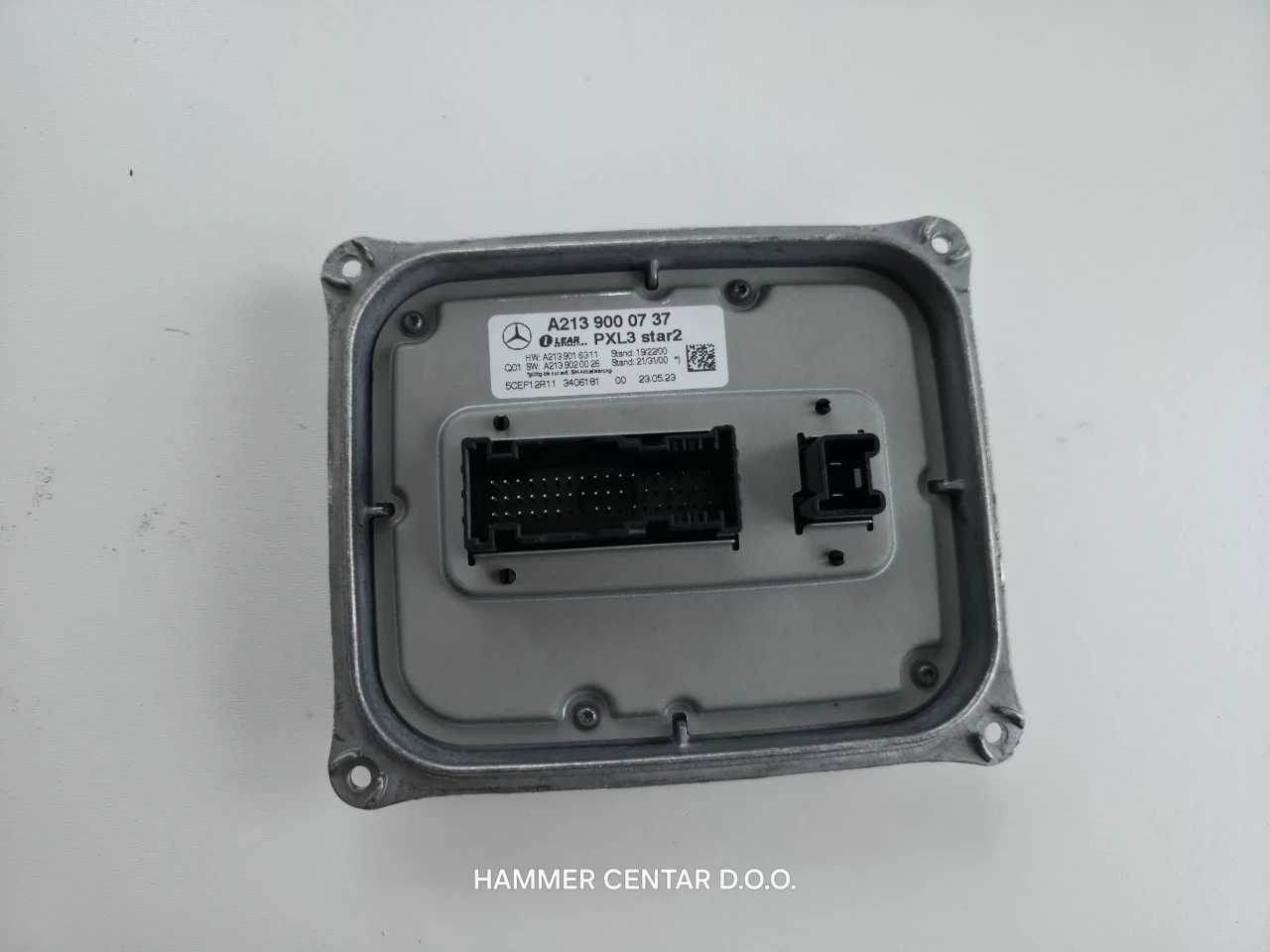 MERCEDES XENON LED PXL3 A2139000737 W213 W167 C167 GLE W223