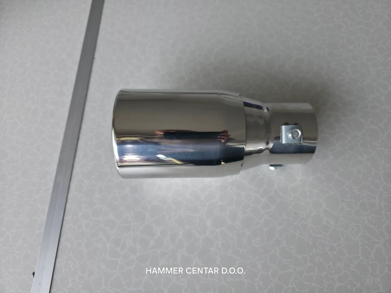 INOX NASTAVAK AUSPUHA 90MM ZA AUTO