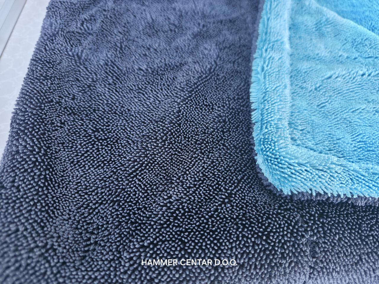 MIKROFIBER KRPA PEŠKIR ZA AUTO 40X40CM