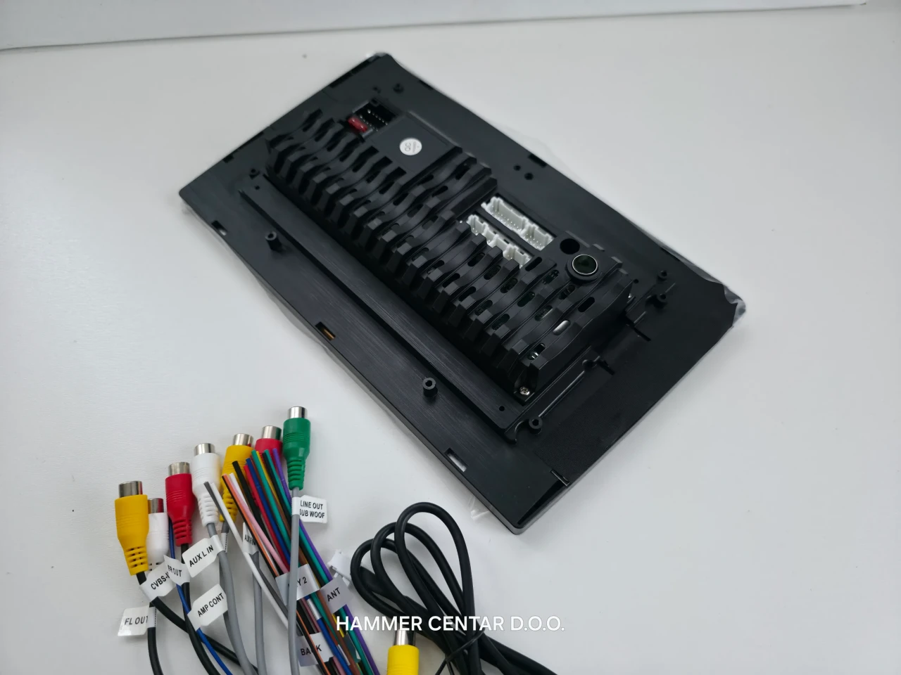 2 DIN RADIO MULTIMEDIA 1 DIN NAVIGACIJA