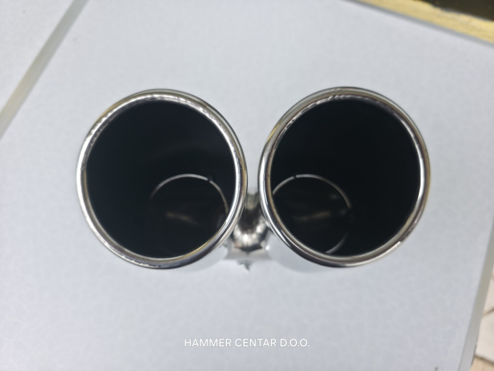 NASTAVAK AUSPUHA RORA RORE INOX DUPLI NASTAVCI