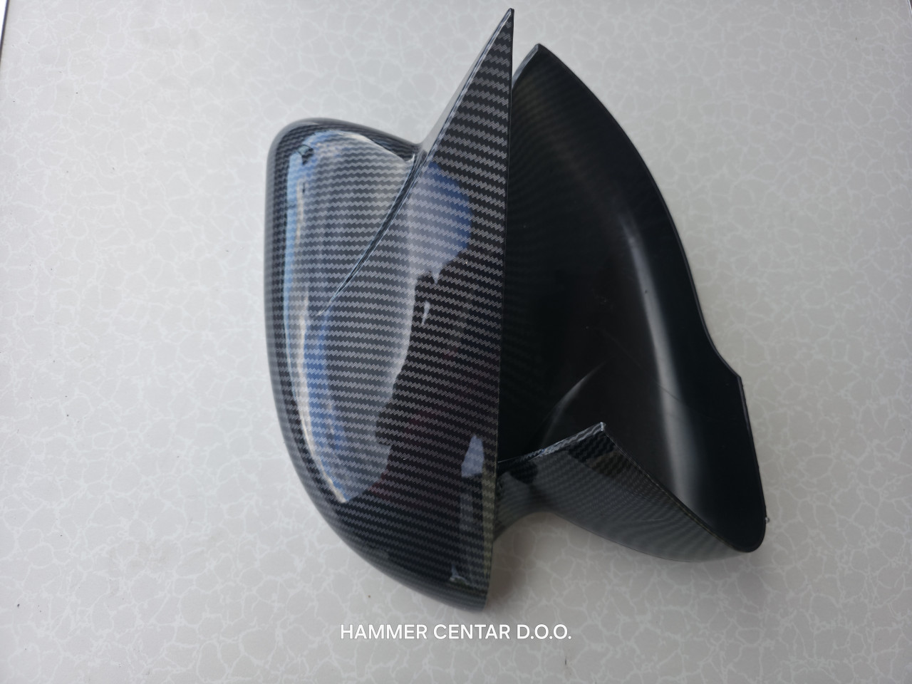 GOLF 6 BAT POKLOPCI RETROVIZORA BATMAN
