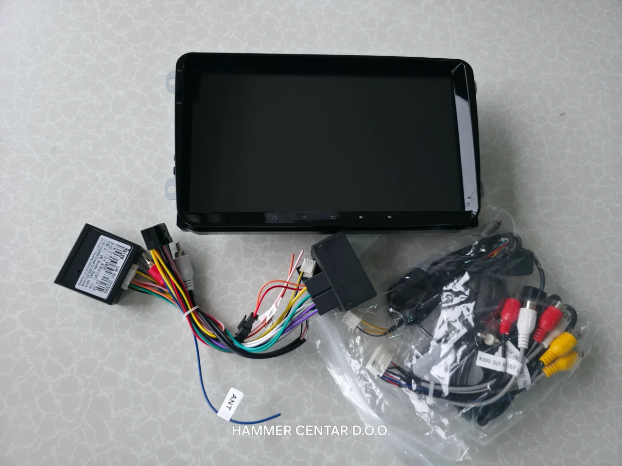 9" ANDROID RADIO NAVIGACIJA MULTIMEDIA