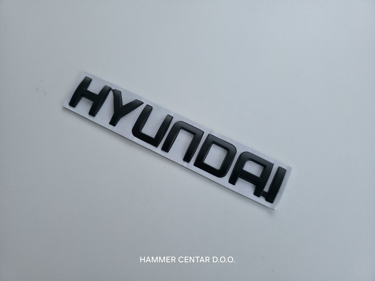 HYUNDAI ZNAK STIKER NALJEPNICA ZNAKOVI STIKERI