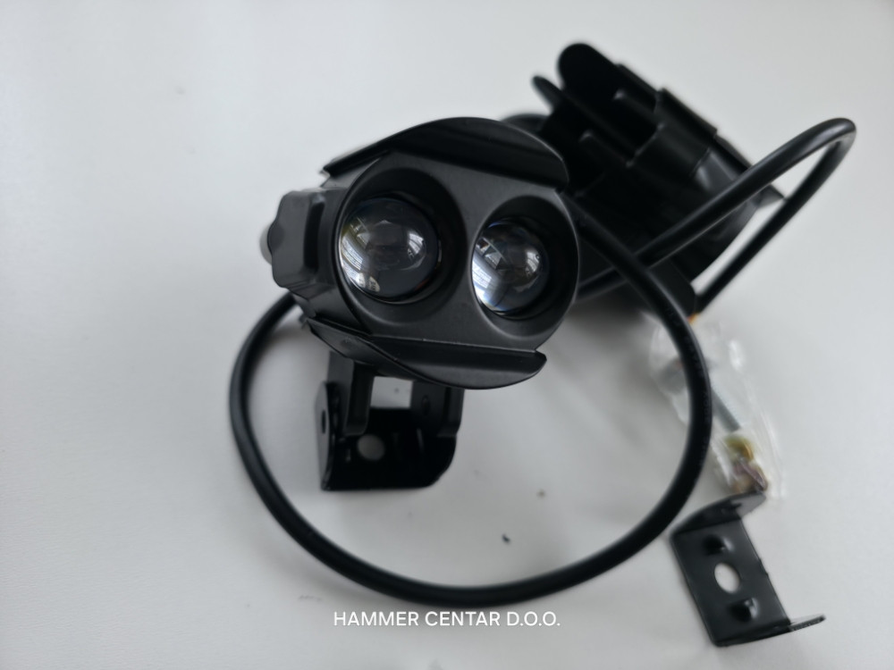 LED SPOT SVJETLA SPOTLIGHT MAGLENKE MOTOR SKUTER
