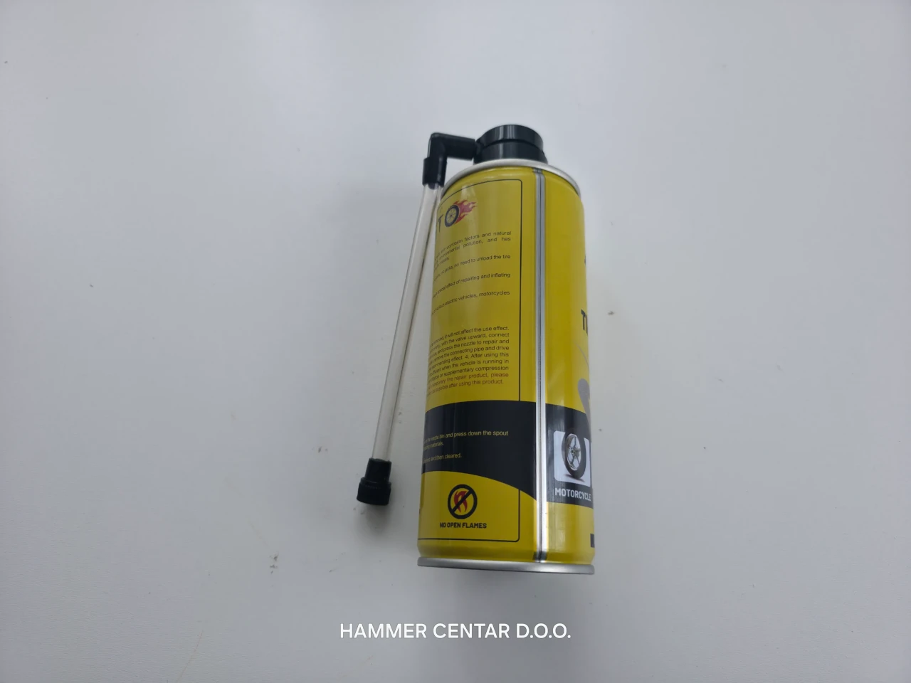 PJENA ZA REPARACIJU GUMA GUME REP SET