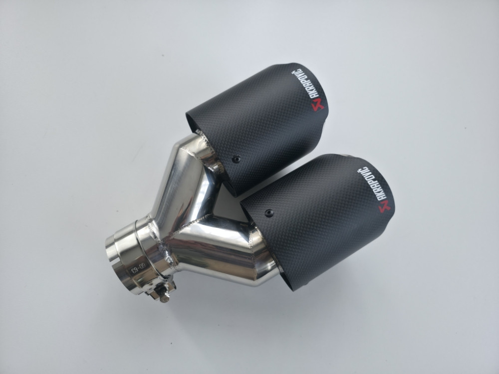AKRAPOVIC AUSPUH NASTAVCI ZA AUSPUH 100MM