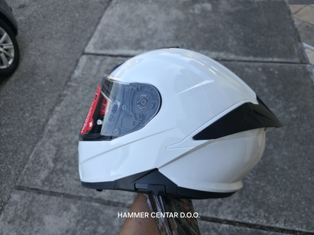 SMK KACIGA ZA MOTOR SKUTER  L PINLOCK NAOCALE