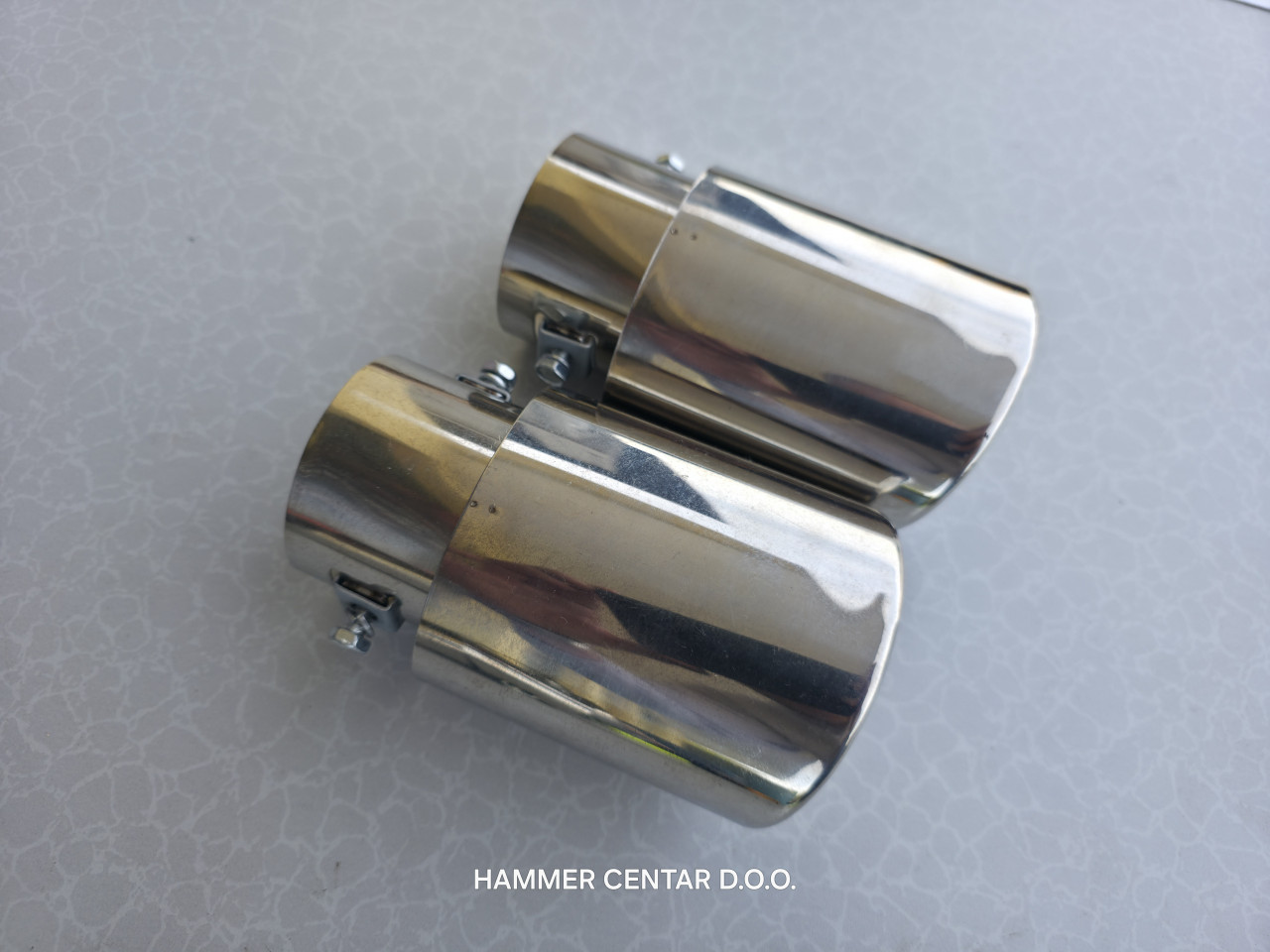 NASTAVAK AUSPUHA RORA RORE INOX DUPLI NASTAVCI