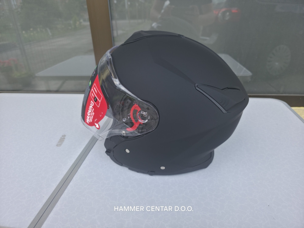 SMK KACIGA ZA MOTOR SKUTER QUAD L VELICINA