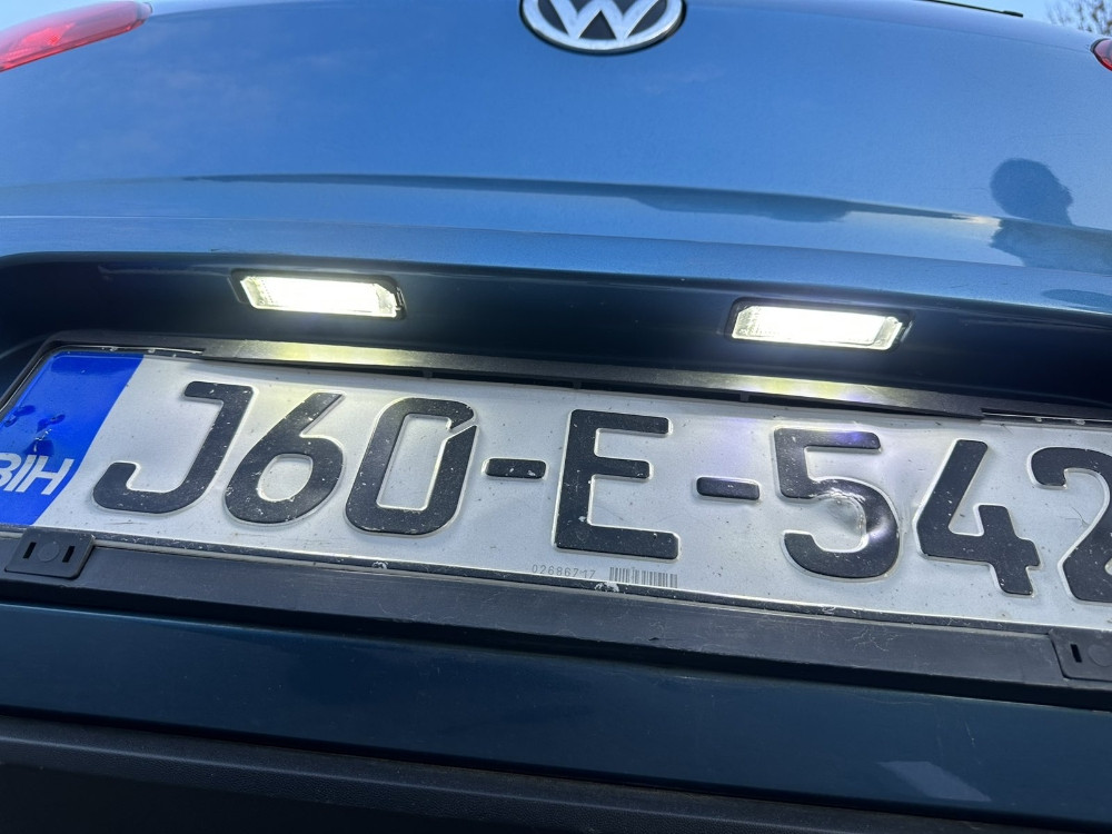 GOLF 7 LED SIJALICE ZA TABLICE LED OSVJETLJENJE TABLICE