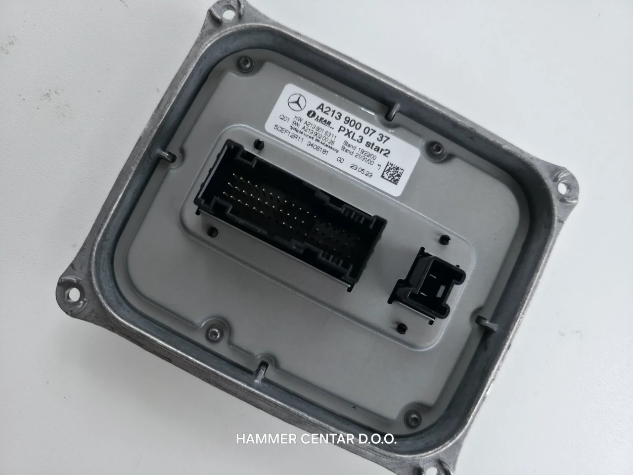 MERCEDES XENON LED PXL3 A2139000737 W213 W167 C167 GLE W223
