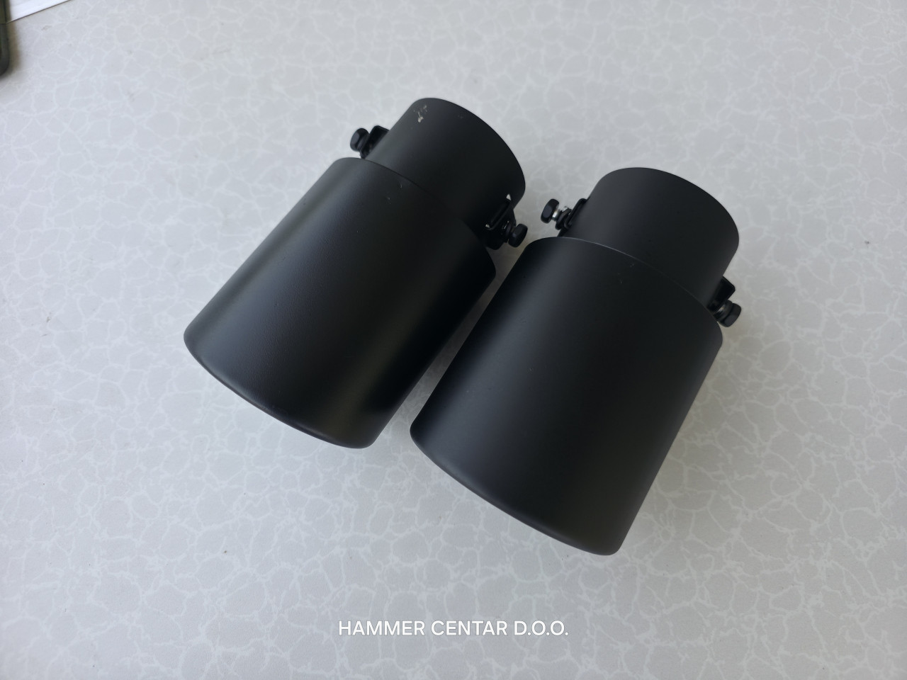 NASTAVAK AUSPUHA RORA RORE INOX DUPLI NASTAVCI