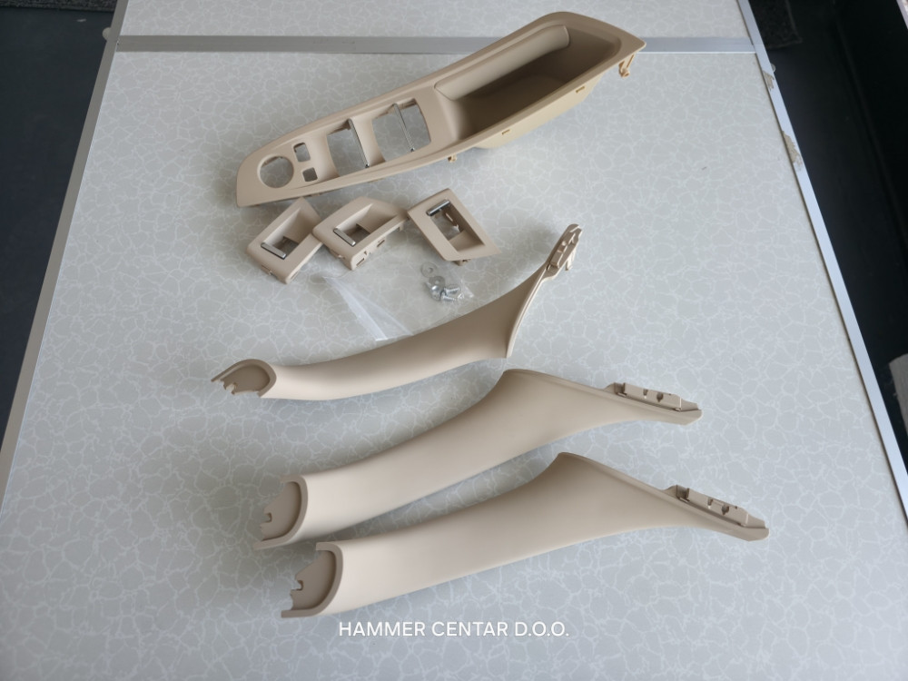 BMW F10 F11 RUKOHVATI RUCKE OYSTER