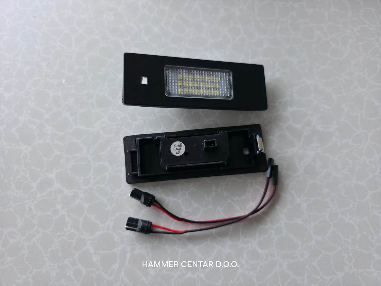 BMW BMW E81 E87 E86 E85 F12 F13 LED OSVJETLJENJE TABLICE