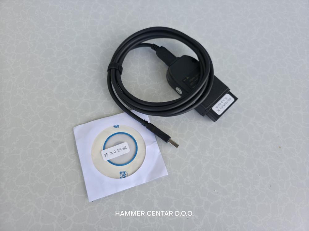 VCDS OBD SKENER Autodijagnostika Zadnja verzija