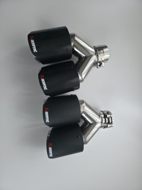 AKRAPOVIC AUSPUH NASTAVI RORE ZA AUTO 100MM