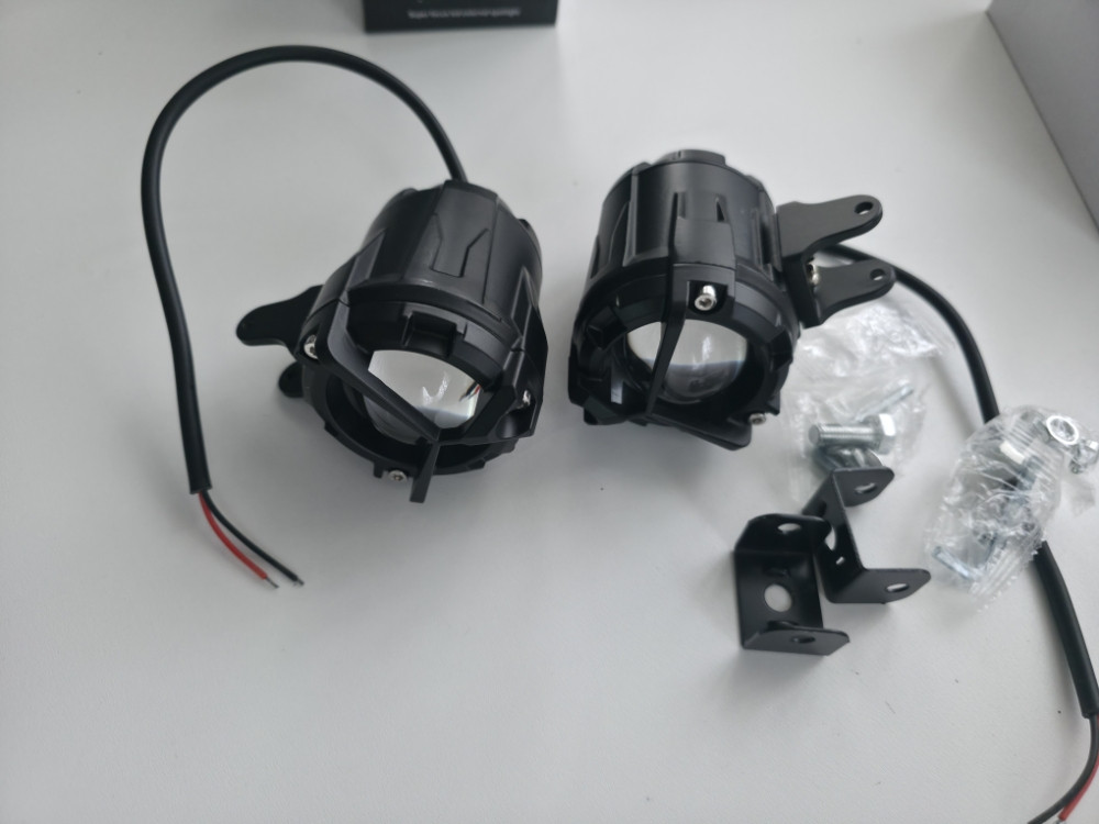 SPOT SVJETLA MAGLENKE ZA MOTOR MOTICIKL LED