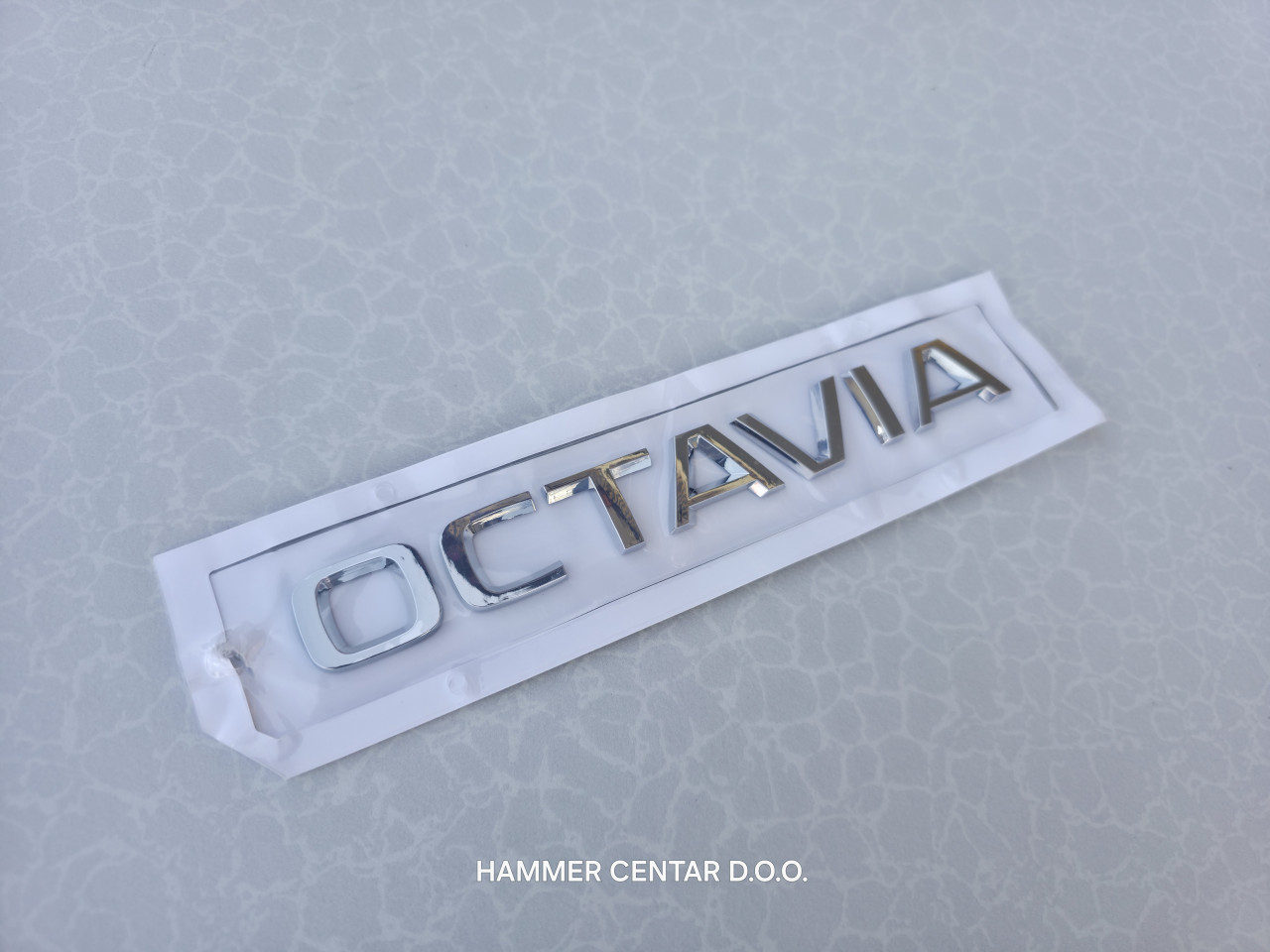 OCTAVIA ZADNJI ZNAK