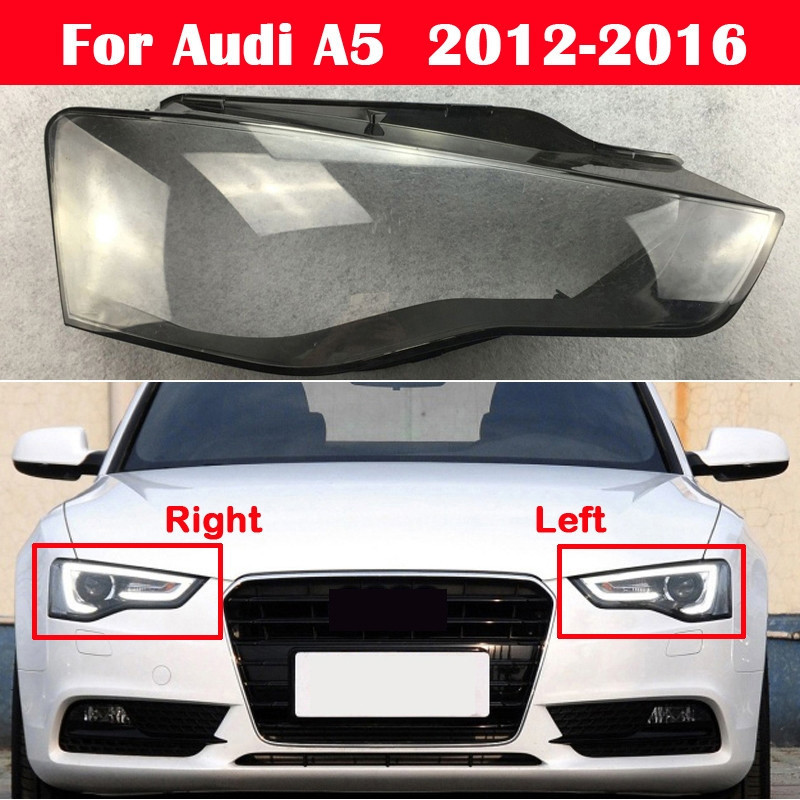 AUDI A5 STAKLO FARA STAKLA ZA FAR 2011 2016