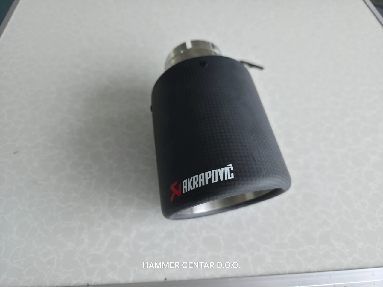 R32 AKRAPOVIĆ NASTAVAK AUSPUHA AUSPUH ZA AUTO 90MM