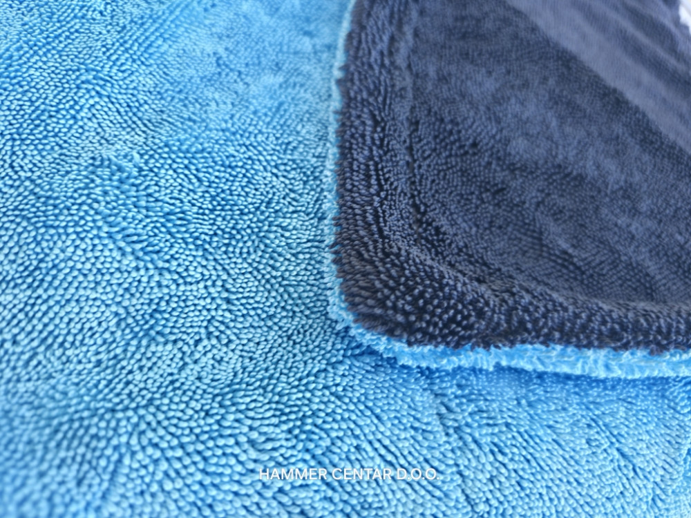 MIKROFIBER KRPA PEŠKIR ZA AUTO 90X60CM