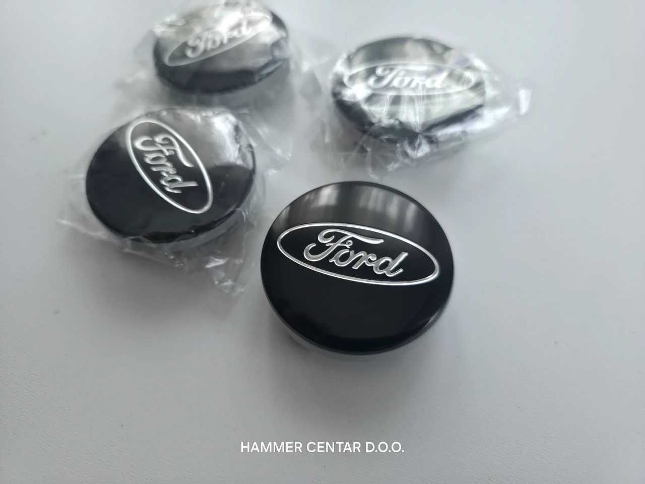 FORD ČEPOVI ZA FELGE FELGU 55MM