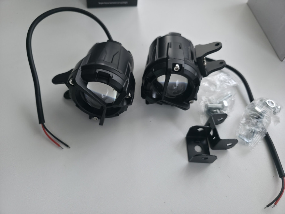 SPOT SVJETLA MAGLENKE ZA MOTOR MOTICIKL LED