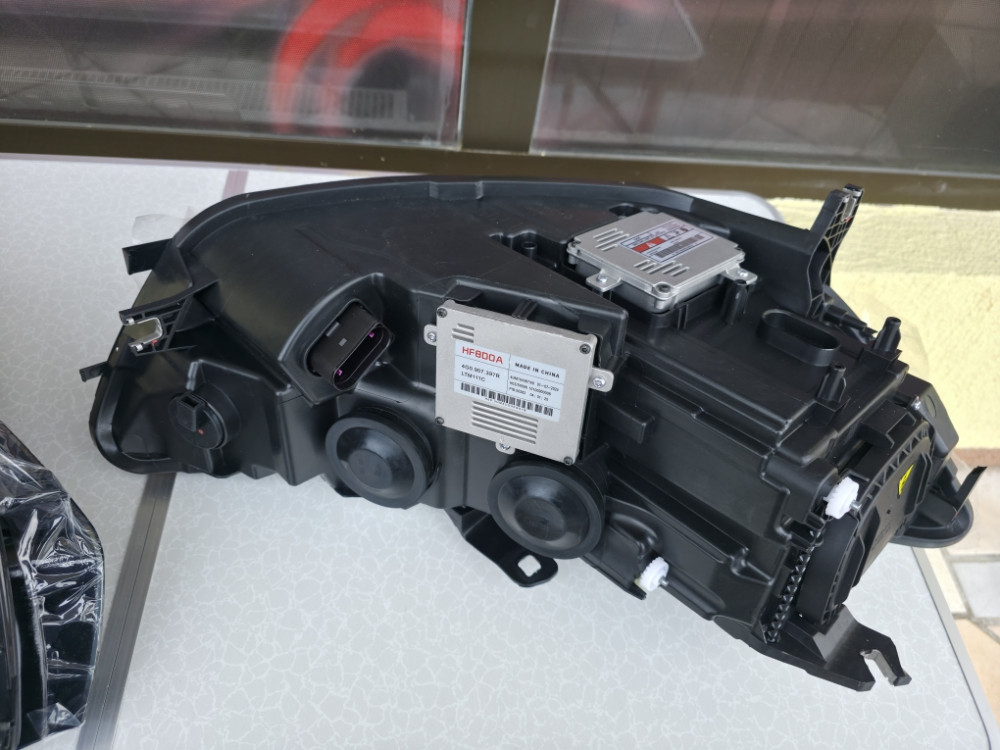 AUDI A6 4G C7 XENON BI XENON FAR AFS NOVO