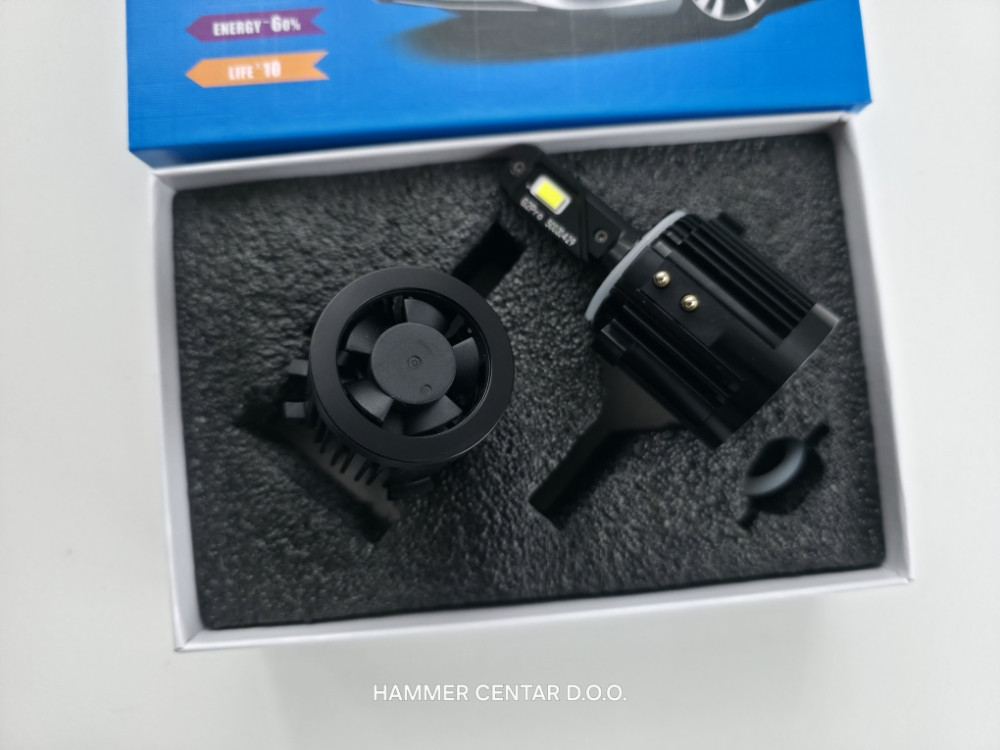 H7 LED SIJALICE PREMIUM KVALITET GOLF 6 7