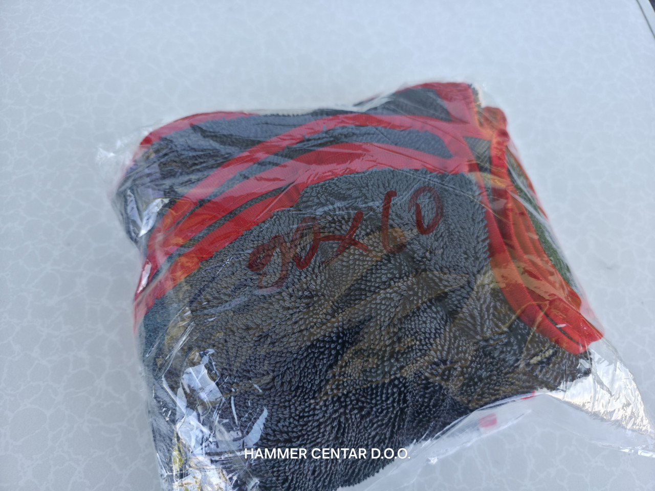 MIKROFIBER KRPA PEŠKIR ZA AUTO 90X60CM