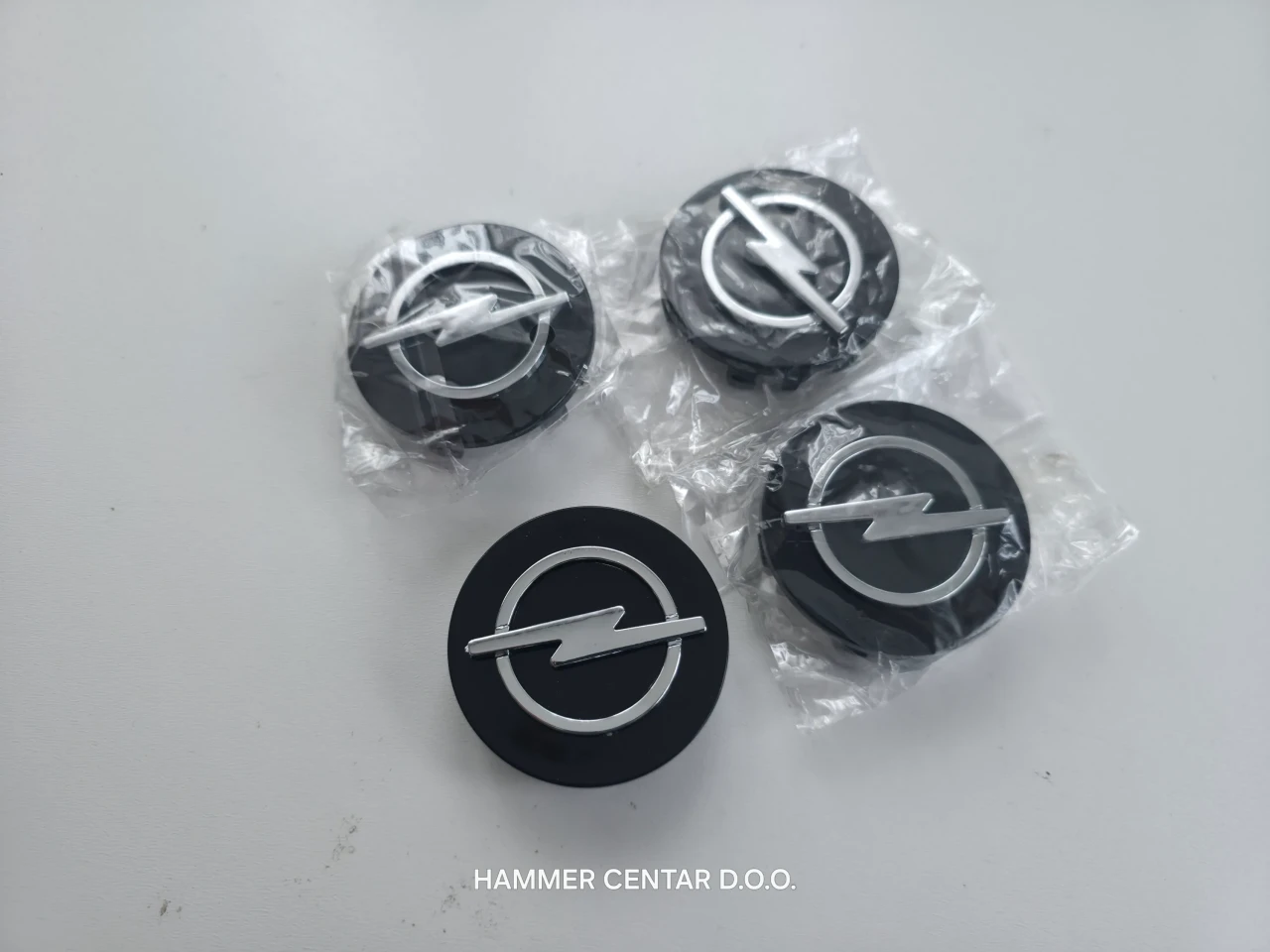 OPEL ČEPOVI ZA FELGE FELGU