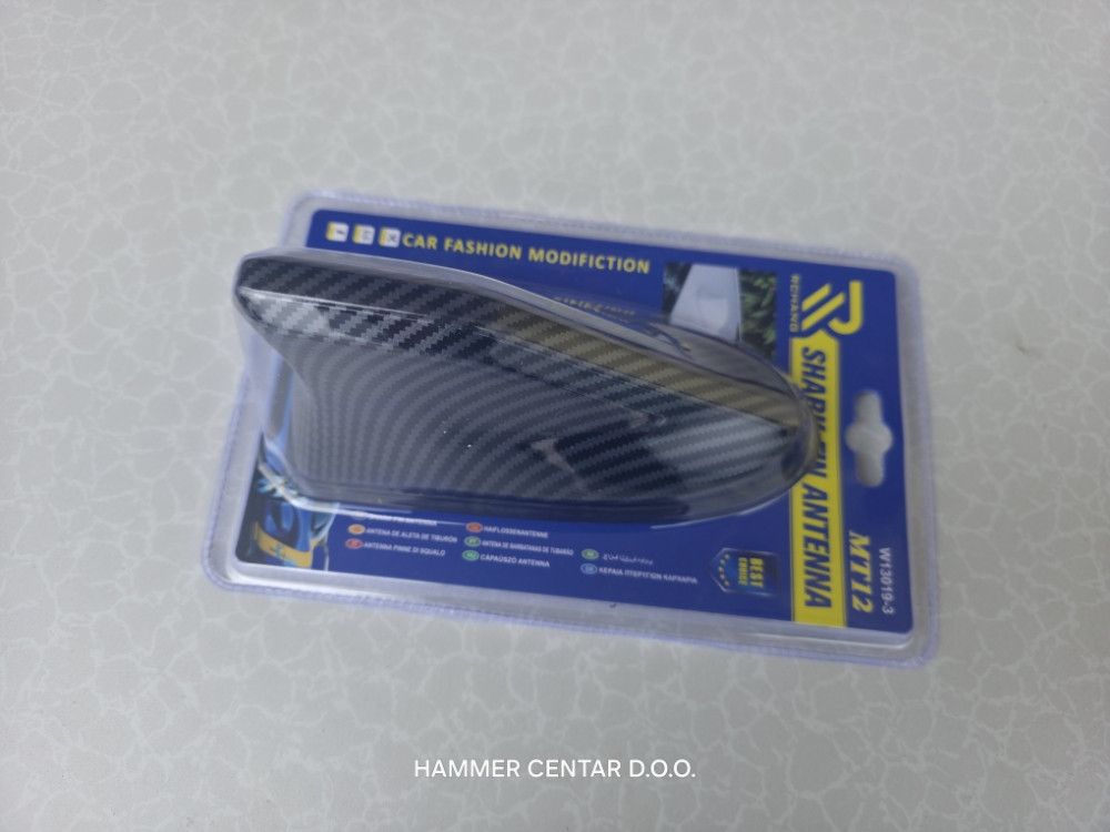 AJKULA ANTENA SHARK FM ANTENA ZA AUTO