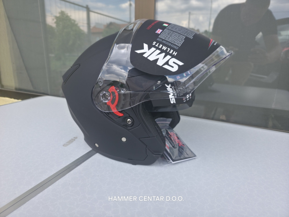 SMK KACIGA ZA MOTOR SKUTER QUAD L VELICINA