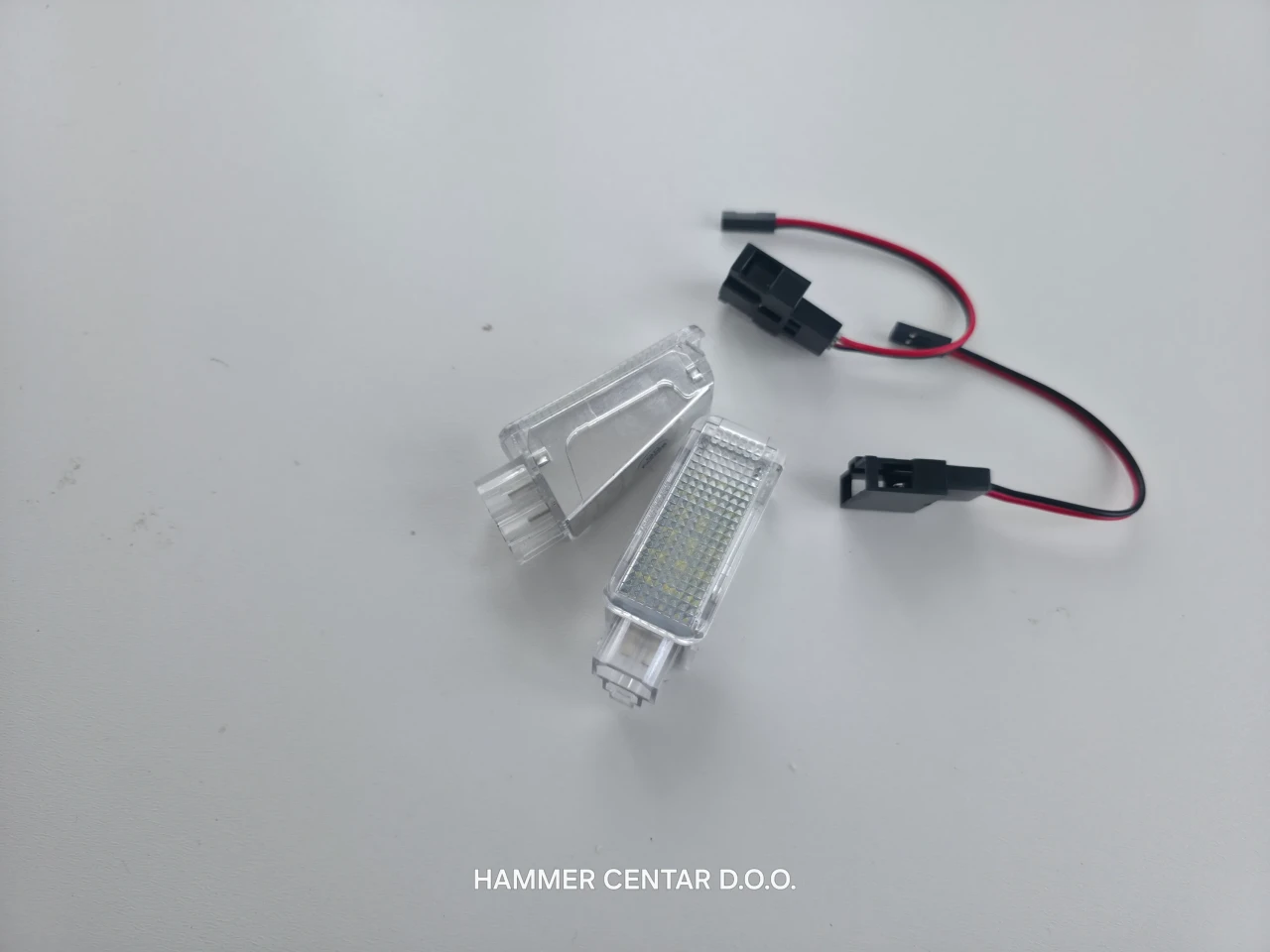 LED OSVJETLJENJE UNUTRAŠNJOSTI AUDI VW