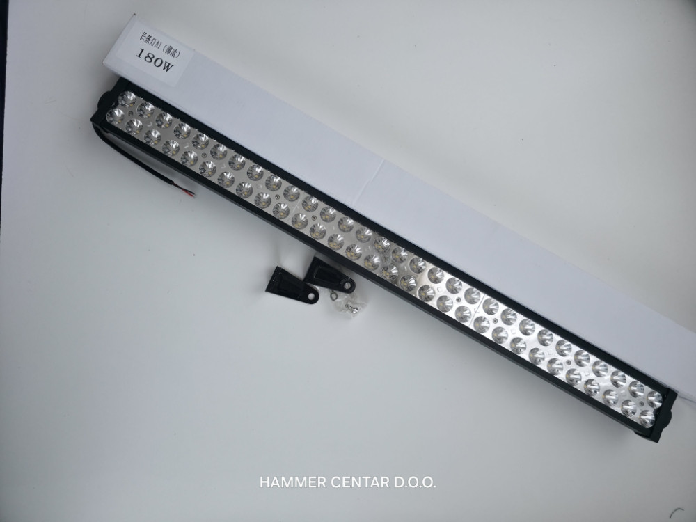 LED BAR PANEL OFF ROAD 180W 80cm