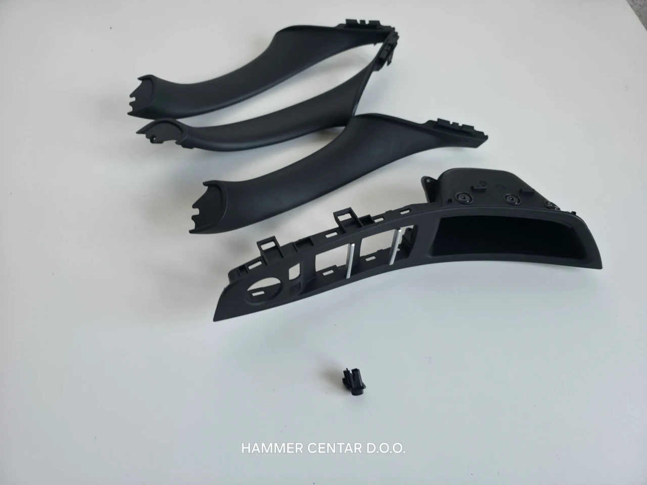 BMW F10 F11 RUCKE RUKOHVATII SVE BOJE KOMPLET