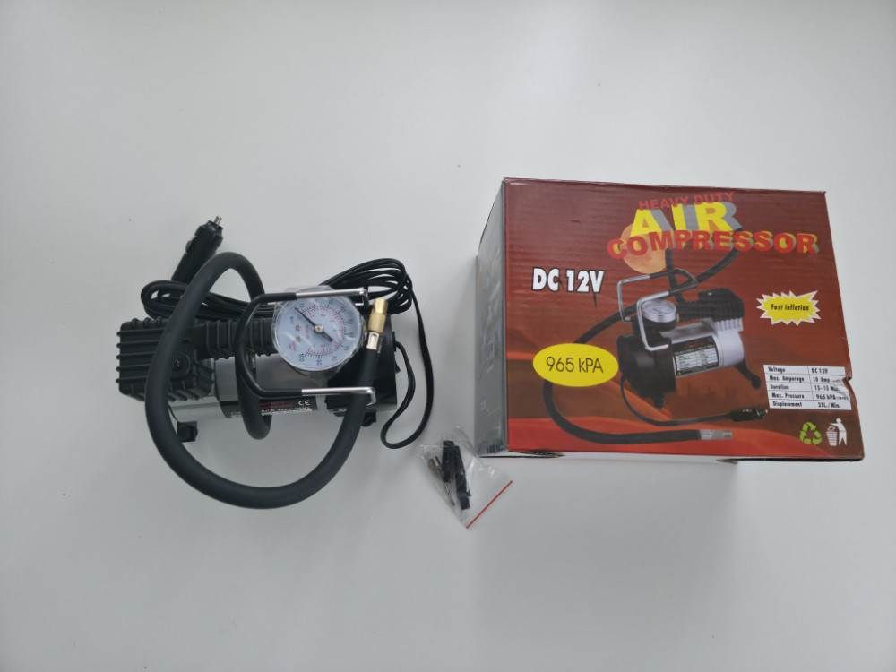 KOMPRESOR ZA AUTO 12V AUTOKOMPRESOR