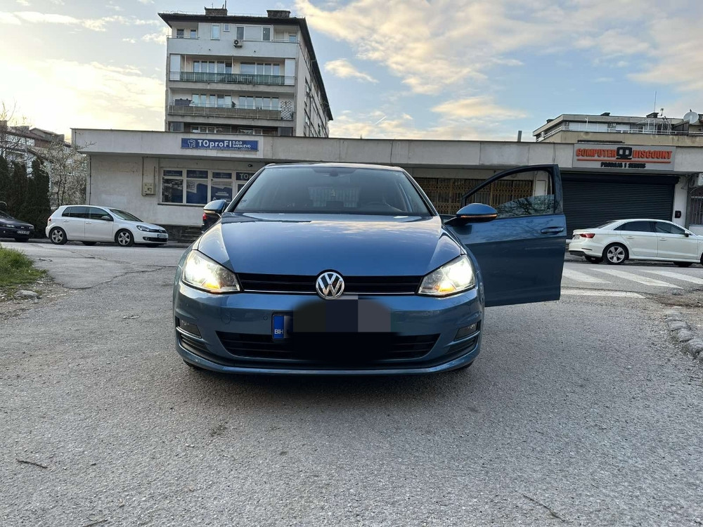 GOLF 7 LED KRATKA SVJETLA H7 CANBUS