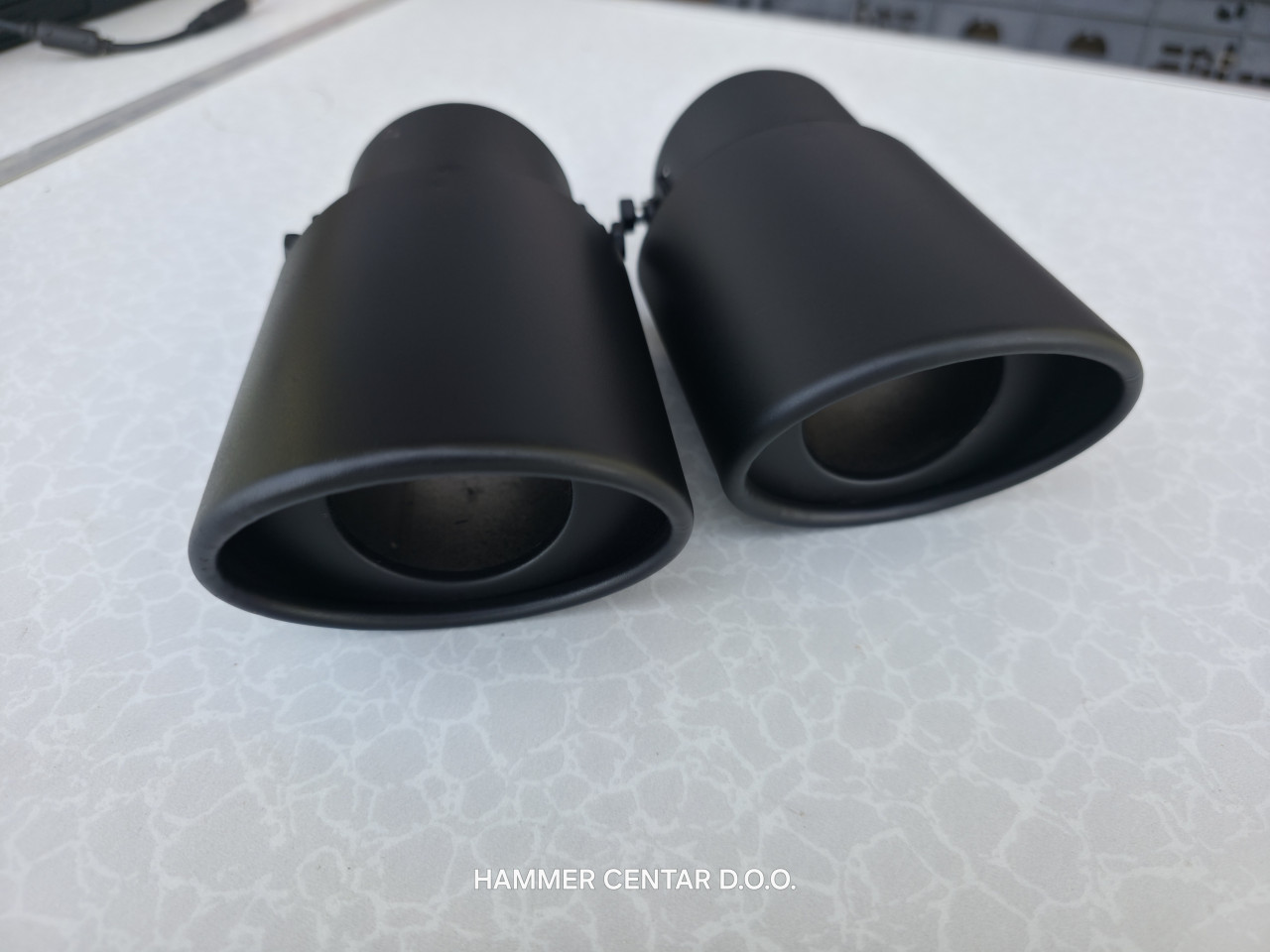 NASTAVAK AUSPUHA RORA RORE INOX DUPLI NASTAVCI