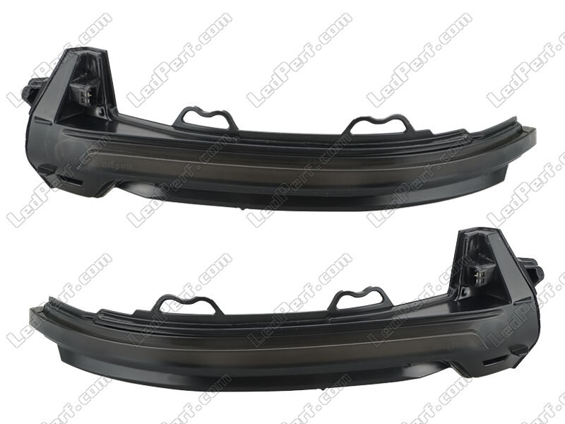 AUDI A4 B9 A5 S5 RS5 16-19 DINAMICKI ŽMIGAVCI RETROVIZORA LED